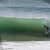 Got Barreled surf photos Burleigh Heads by John McJannett