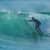 Got Barreled surf photos Duranbah Beach (D-bah) by Richard Goldner