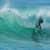 Got Barreled surf photos Duranbah Beach (D-bah) by Richard Goldner
