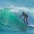 Got Barreled surf photos Duranbah Beach (D-bah) by Richard Goldner
