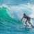 Got Barreled surf photos Duranbah Beach (D-bah) by Richard Goldner