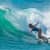 Got Barreled surf photos Duranbah Beach (D-bah) by Richard Goldner