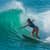 Got Barreled surf photos Duranbah Beach (D-bah) by Richard Goldner