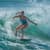 Got Barreled surf photos Duranbah Beach (D-bah) by Richard Goldner