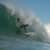 Got Barreled surf photos Cabarita Beach by Luke Porter