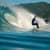 Got Barreled surf photos Cabarita Beach by Luke Porter