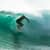 Got Barreled surf photos Duranbah Beach (D-bah) by Dorian Demdoum