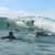 Got Barreled surf photos Snapper Rocks by Oscar Codoceo