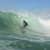 Got Barreled surf photos Snapper Rocks by Oscar Codoceo