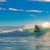 Got Barreled surf photos Duranbah Beach (D-bah) by Simon Garrett