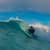 Got Barreled surf photos Duranbah Beach (D-bah) by Simon Garrett
