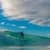 Got Barreled surf photos Duranbah Beach (D-bah) by Simon Garrett
