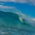 Got Barreled surf photos Duranbah Beach (D-bah) by Simon Garrett