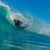 Got Barreled surf photos Duranbah Beach (D-bah) by Simon Garrett