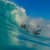 Got Barreled surf photos Duranbah Beach (D-bah) by Simon Garrett