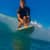 Got Barreled surf photos Duranbah Beach (D-bah) by Simon Garrett