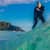 Got Barreled surf photos Duranbah Beach (D-bah) by Simon Garrett