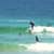 Got Barreled surf photos Snapper Rocks by Adar Wallerstein