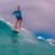 Got Barreled surf photos Kirra by Simon Garrett