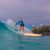 Got Barreled surf photos Kirra by Simon Garrett