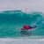 Got Barreled surf photos Kirra by Simon Garrett
