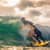 Got Barreled surf photos Snapper Rocks by Simon Garrett