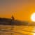 Got Barreled surf photos Burleigh Heads by Simon Garrett