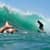 Got Barreled surf photos The Pass by Antonio Mayer
