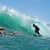 Got Barreled surf photos The Pass by Antonio Mayer