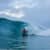 Got Barreled surf photos Duranbah Beach (D-bah) by Jack Paterson
