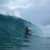Got Barreled surf photos Duranbah Beach (D-bah) by Jack Paterson