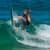 Got Barreled surf photos Duranbah Beach (D-bah) by Richard Goldner