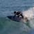 Got Barreled surf photos Burleigh Heads by John McJannett