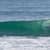 Got Barreled surf photos Burleigh Heads by John McJannett
