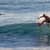 Got Barreled surf photos Burleigh Heads by John McJannett