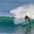 Got Barreled surf photos Burleigh Heads by John McJannett