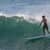 Got Barreled surf photos Burleigh Heads by John McJannett