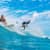 Got Barreled surf photos Snapper Rocks by Simon Garrett