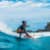 Got Barreled surf photos Snapper Rocks by Simon Garrett