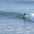 Got Barreled surf photos Lennox Point by Lara Jai