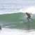 Got Barreled surf photos Lennox Point by Lara Jai