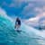 Got Barreled surf photos Snapper Rocks by Simon Garrett