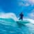 Got Barreled surf photos Snapper Rocks by Simon Garrett