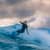 Got Barreled surf photos Snapper Rocks by Simon Garrett