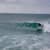 Got Barreled surf photos The Pass by Xanthe Christopher