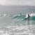 Got Barreled surf photos The Pass by Xanthe Christopher