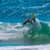 Got Barreled surf photos Burleigh Heads by Simon Garrett