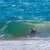 Got Barreled surf photos Burleigh Heads by Simon Garrett