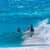 Got Barreled surf photos Burleigh Heads by Simon Garrett