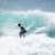 Got Barreled surf photos Burleigh Heads by Dorian Demdoum